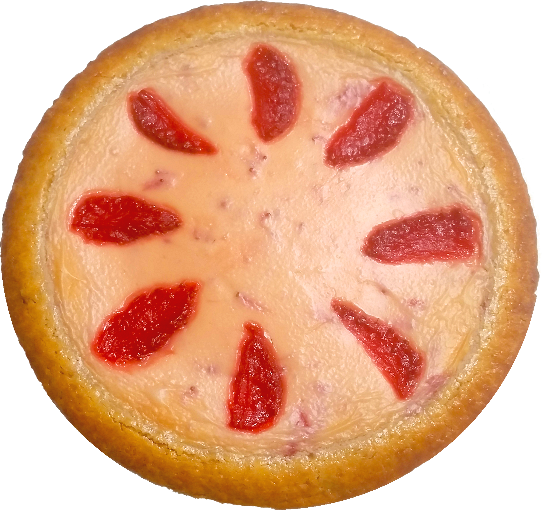 ベイクドチーズケーキ いちご ガトーよしだkcf ベイクドチーズケーキ いちご ガトーよしだkcf