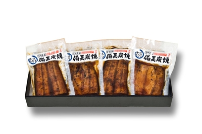 和匠うなぎ　特大ハーフ蒲焼　４パック