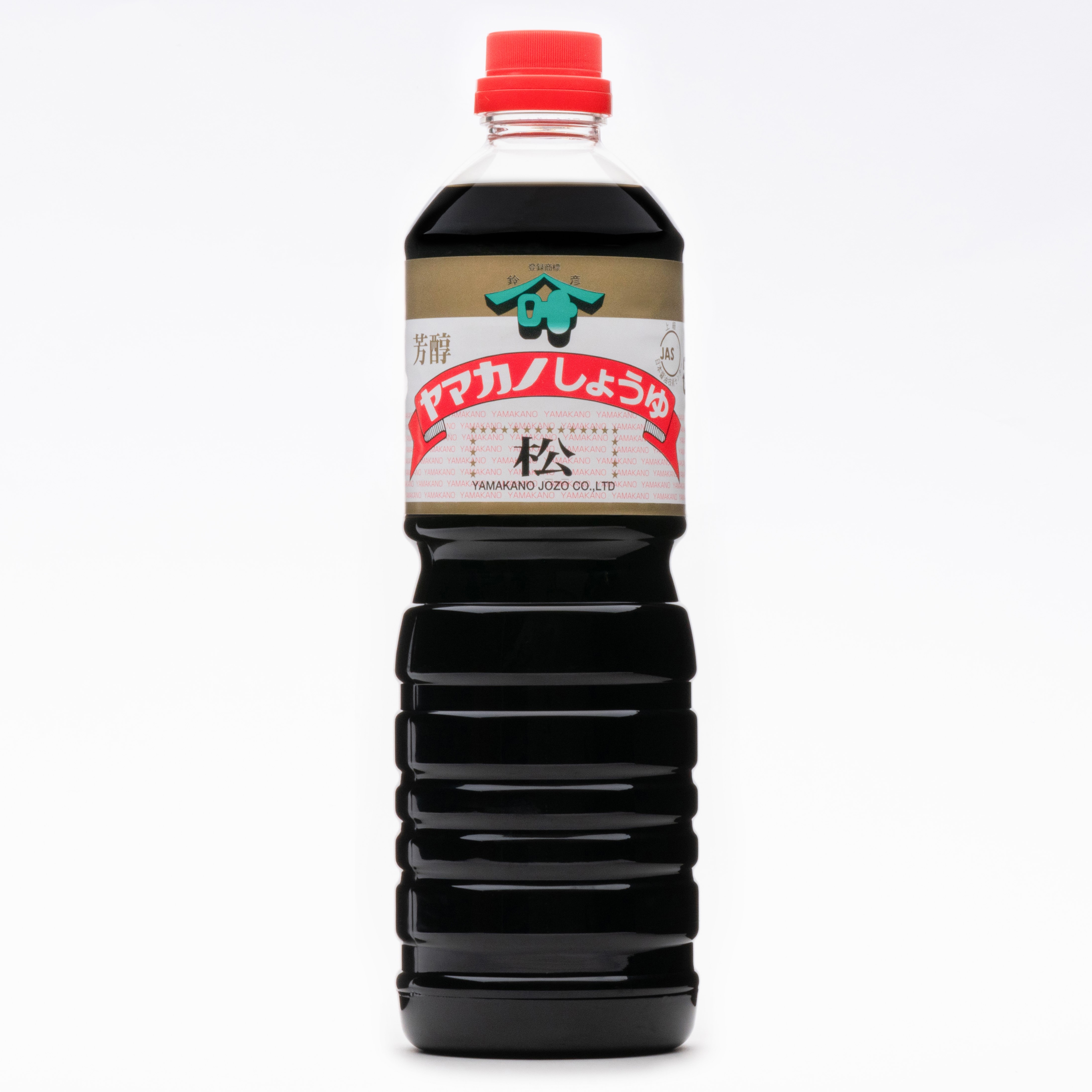 松印醤油 1L | ヤマカノ オンライン