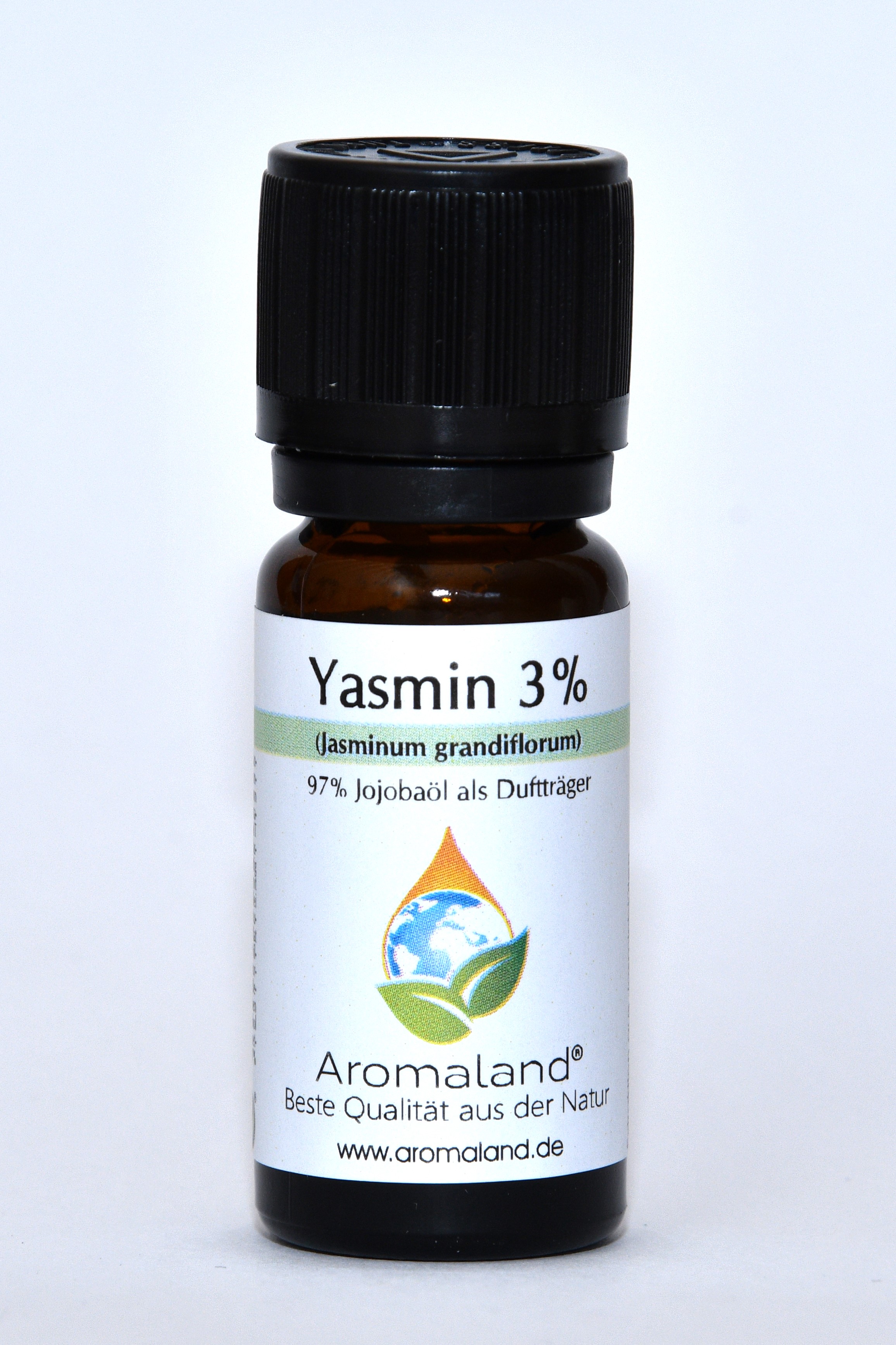 ジャスミン 3％ホホバ希釈 / Jasmine 3 % mix | アロマミスティカショップ