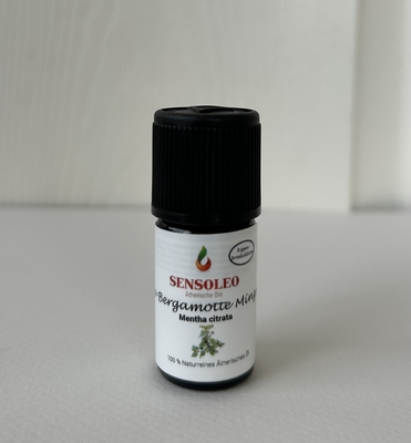 ベルガモットミント 5ml