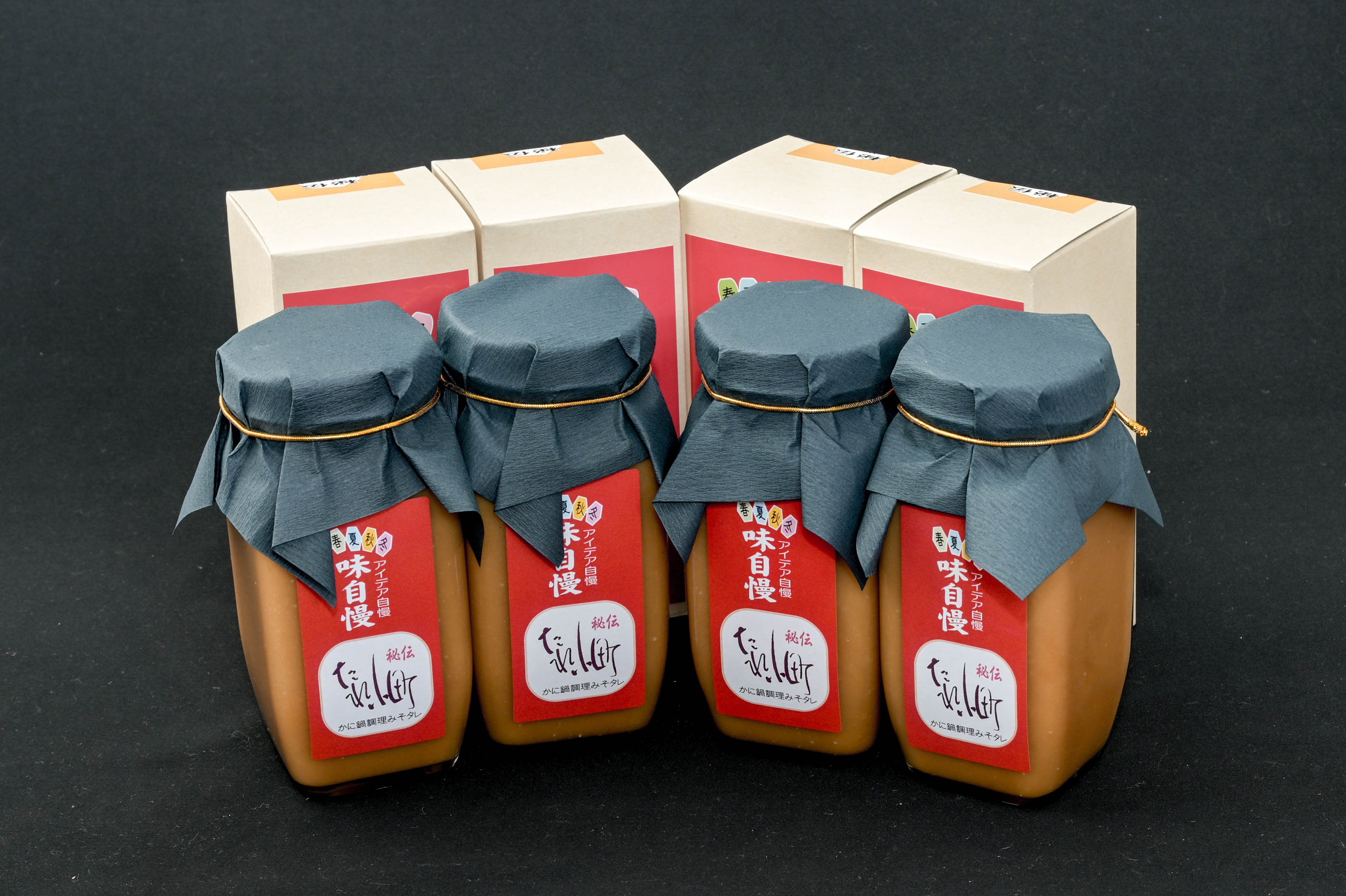 特製味噌タレ たれ小町 単品4本 宅急便60サイズ | 秋田カニハンフーズ