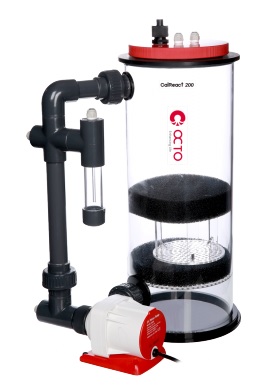 OCTO CalReact200 カルシウムリアクター
pHコントローラー付き OCTO CalReact 200 | NMCオンラインショップ