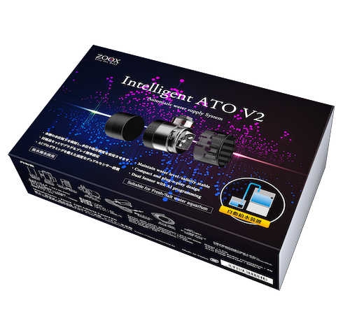 新品未使用ZOOX Intelligent ATO V2 ZOOX インテリジェントATO V2 | NMCオンラインショップ