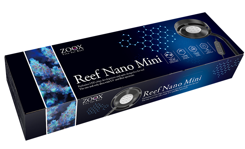 ドナドナ　ZOOX Reef Nano3 リーフナノ ZOOX Reef Nano3（リーフナノ3） | NMCオンラインショップ