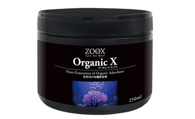 ZOOX Organic X 250ml※2025年10月中旬発売開始予定