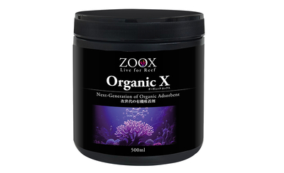 ZOOX Organic X 500ml