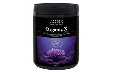ZOOX Organic X 1000ml