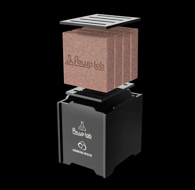 PolypLab Genesis Rock Power Rack full