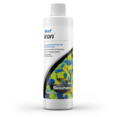 Seachem Reef Iron 250ml