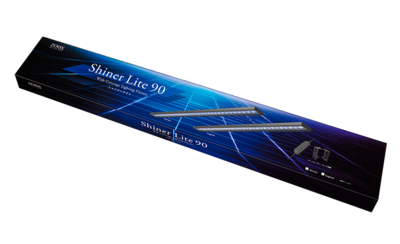 ZOOX アクティニックシャイナーライト90