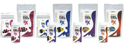 DELPHIS デルマリンフードEX SM 150g