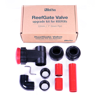 RedSea ReefGateバルブ アップグレードキットREEFER 32mm配管用
