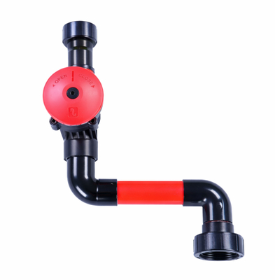 RedSea ReefGateバルブ アップグレードキットREEFER 170/200 G2用交換ダウンパイプ