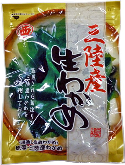 宮城わかめ110g | マルニシ直販部