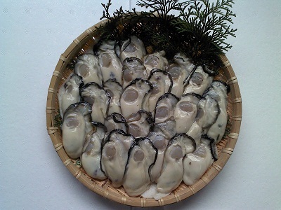 生食用むき身 2Kg（500ｇ×4）