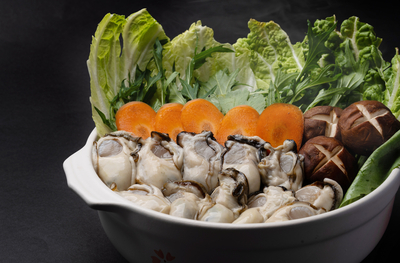 生食用美能牡蠣むき身 1.5ｋｇ(500ｇ&times;3）