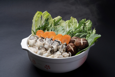 生食用むき身 2Kg（500ｇ&times;4）