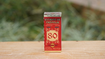 プロポリス  ワックスフリー80　30ml