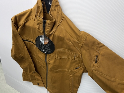 TSDESIGN　ハイブリッドコットンジャケット