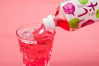 すっきりさわやかしそごこち 280ml | さめうらフーズ