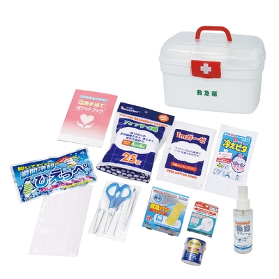 衛生医療用品・救急用品 gauri 衛生医療用品・救急用品 gauri 救急用品 救急セット50人用－3