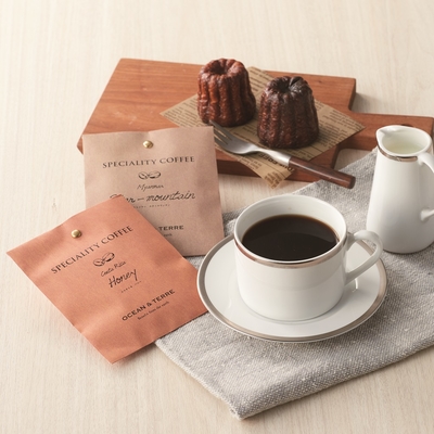OCEAN&TERRE Speciality Coffee セットB A508 | ギフトショップ ナカガワ