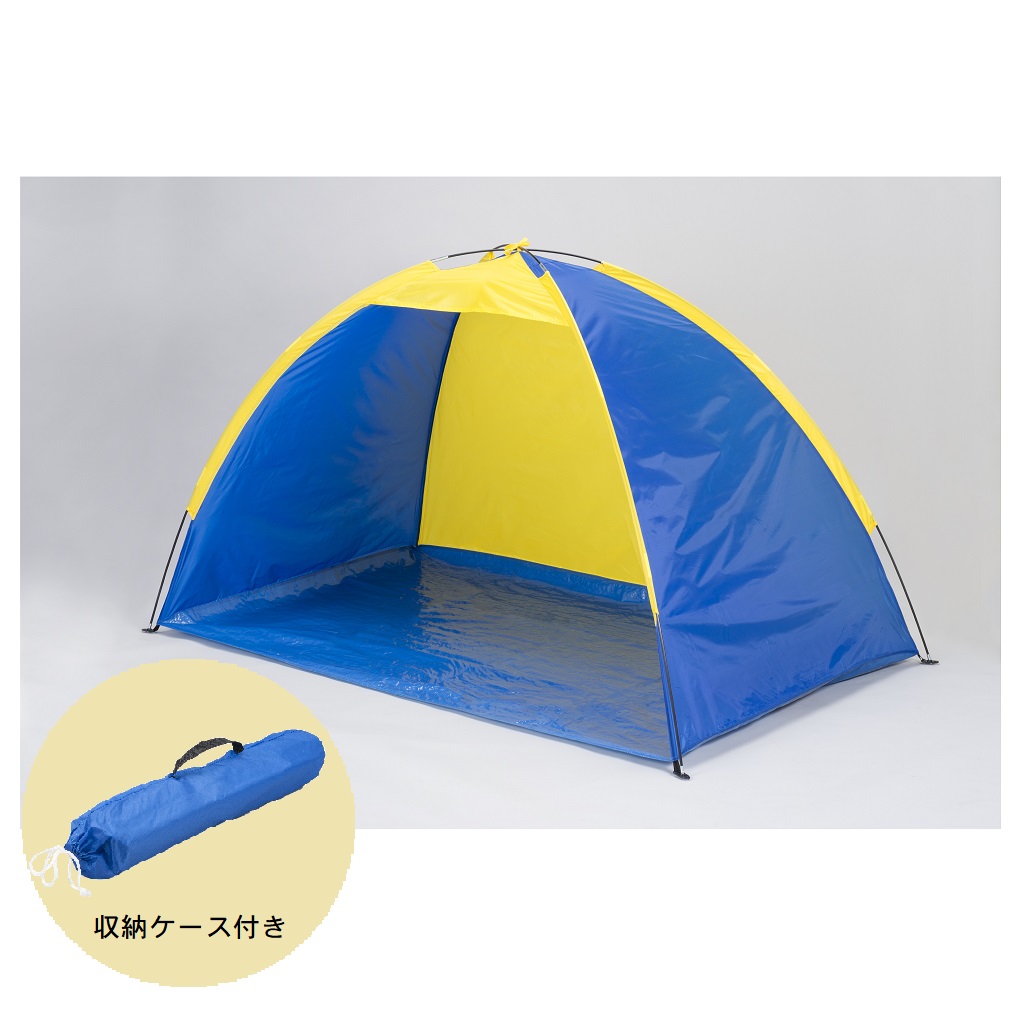 neso｜Neso1｜タープ｜ビーチテント｜UPF50 ｜機能的 温和