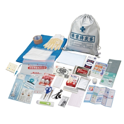 非常持出しセット35点