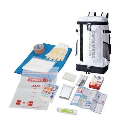 リュック防災セット13点