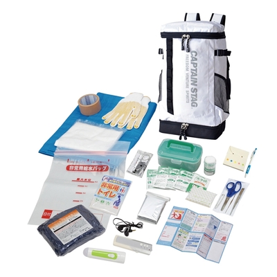 リュック防災セット27点