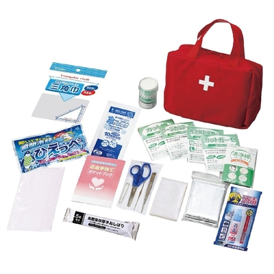 救急バッグセット20点
