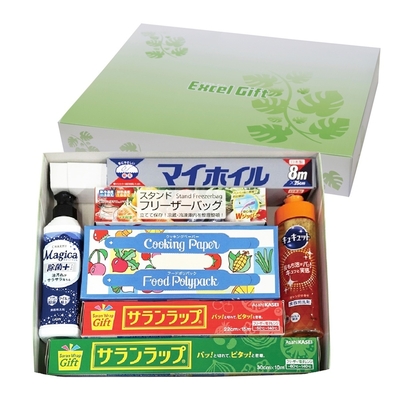 オリジナルギフトセット