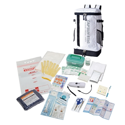 リュック防災セット31点