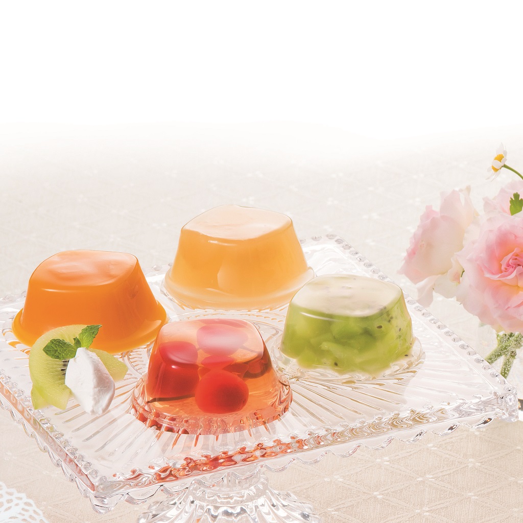 銀座千疋屋 名入れ銀座ゼリー Pgs Sk04 ギフトショップ ナカガワ