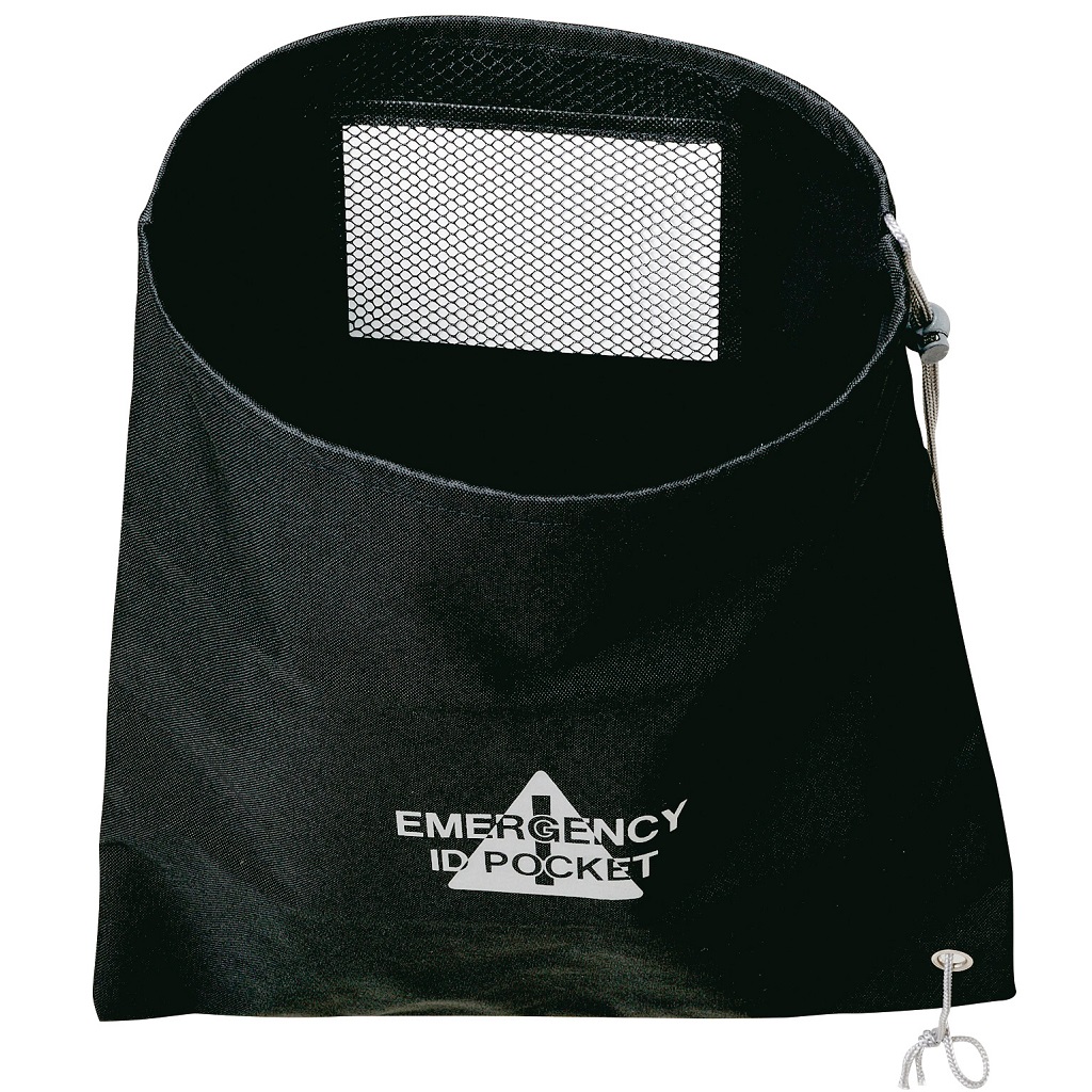 IDポケット付非常持出袋 | ギフトショップ ナカガワ