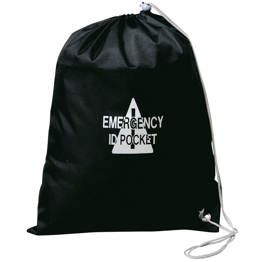 IDポケット付非常持出袋 | ギフトショップ ナカガワ