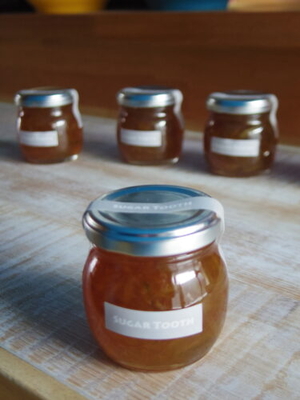 レモンマーマレード