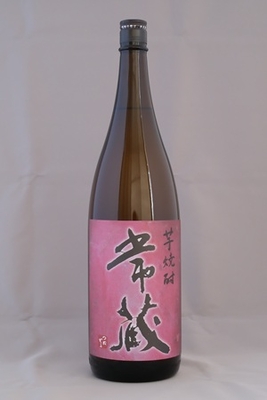 芋焼酎「常蔵」25度 1,800ml　