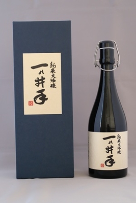 純米大吟醸「一の井手」16度 720ml