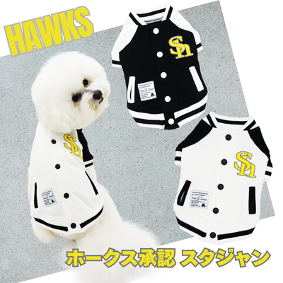 ホークス承認スタジャン