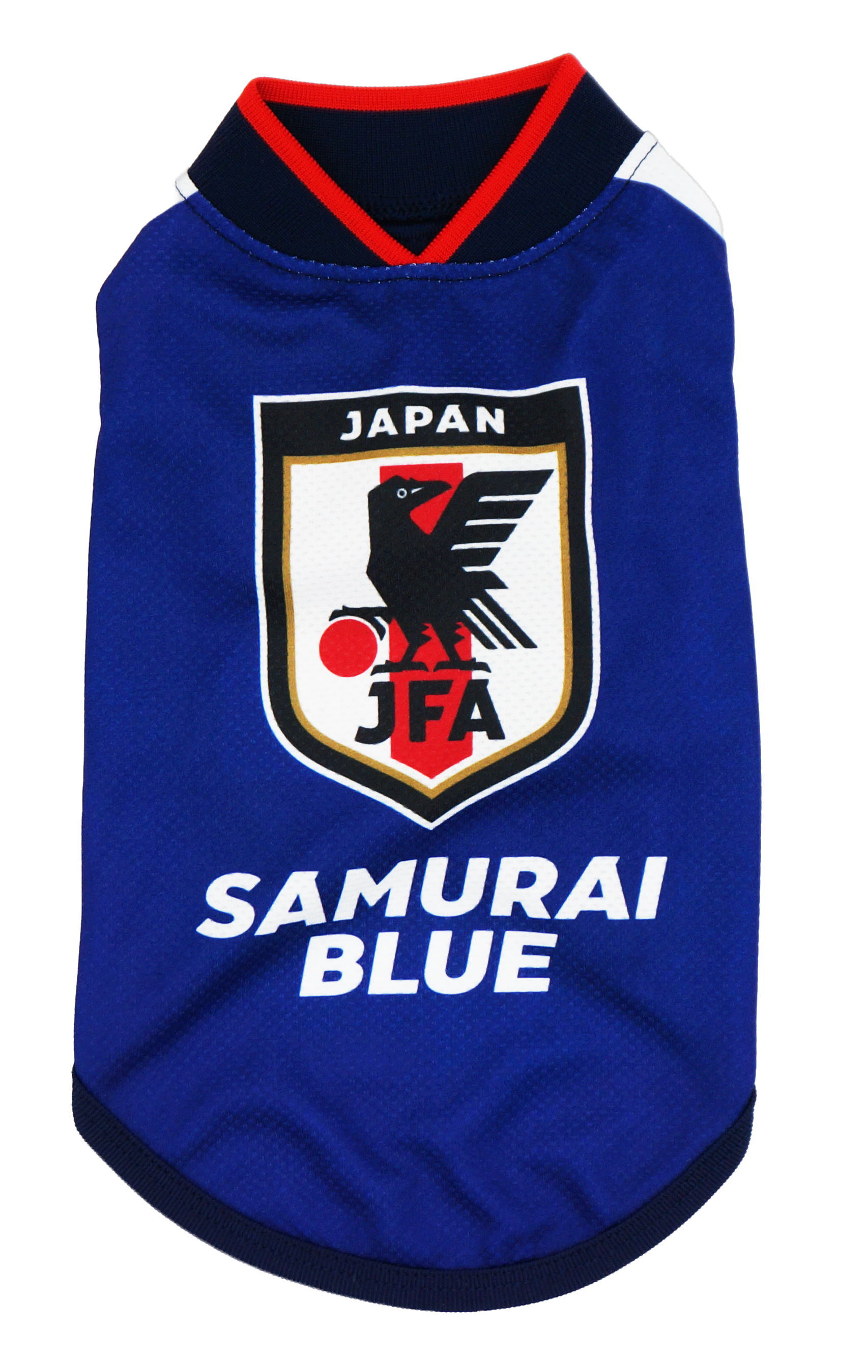 ペットウェア サッカー日本代表ver | ワンジーデニムオンラインショップ