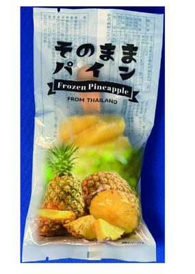 そのままパイン　70ｇ（￥370ｘ20個）ｘ4箱　※代引はご利用できませんご注意ください