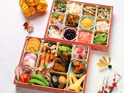 二段重　雅　2026新春 