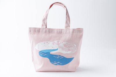 第一ホテルオリジナルトートバッグS（ピンク）