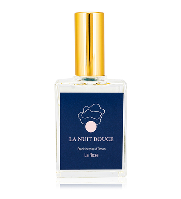 LA NUIT DOUCE フェイシャルオイル　La Rose（ラローズ）