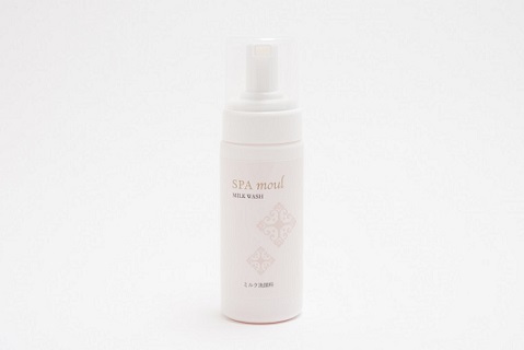 SPA moul ミルク洗顔料 | 玉手箱オンラインショップ