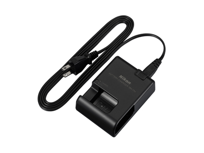 Nikon Z5Ⅱ用バッテリーチャージャー MH-25a