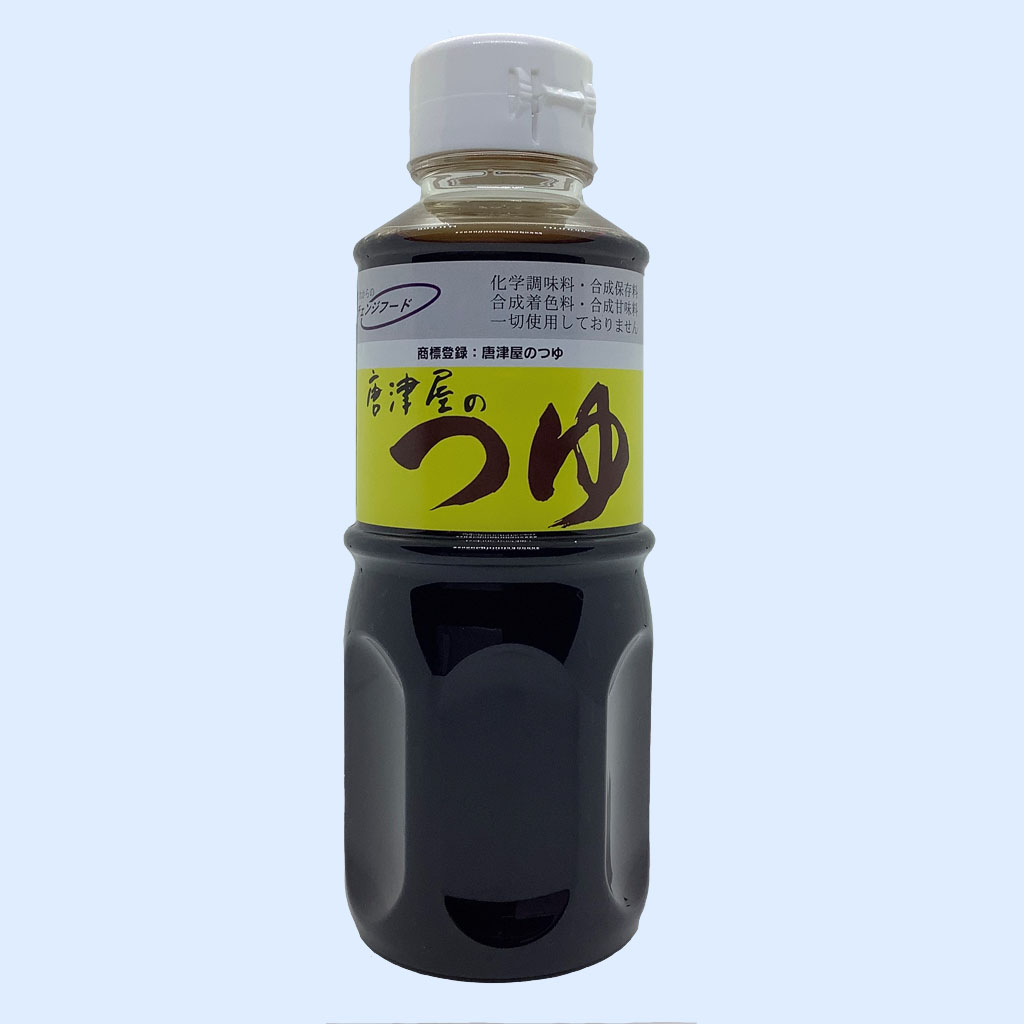 唐津屋のつゆ 270ml 1本 | 唐津屋通販