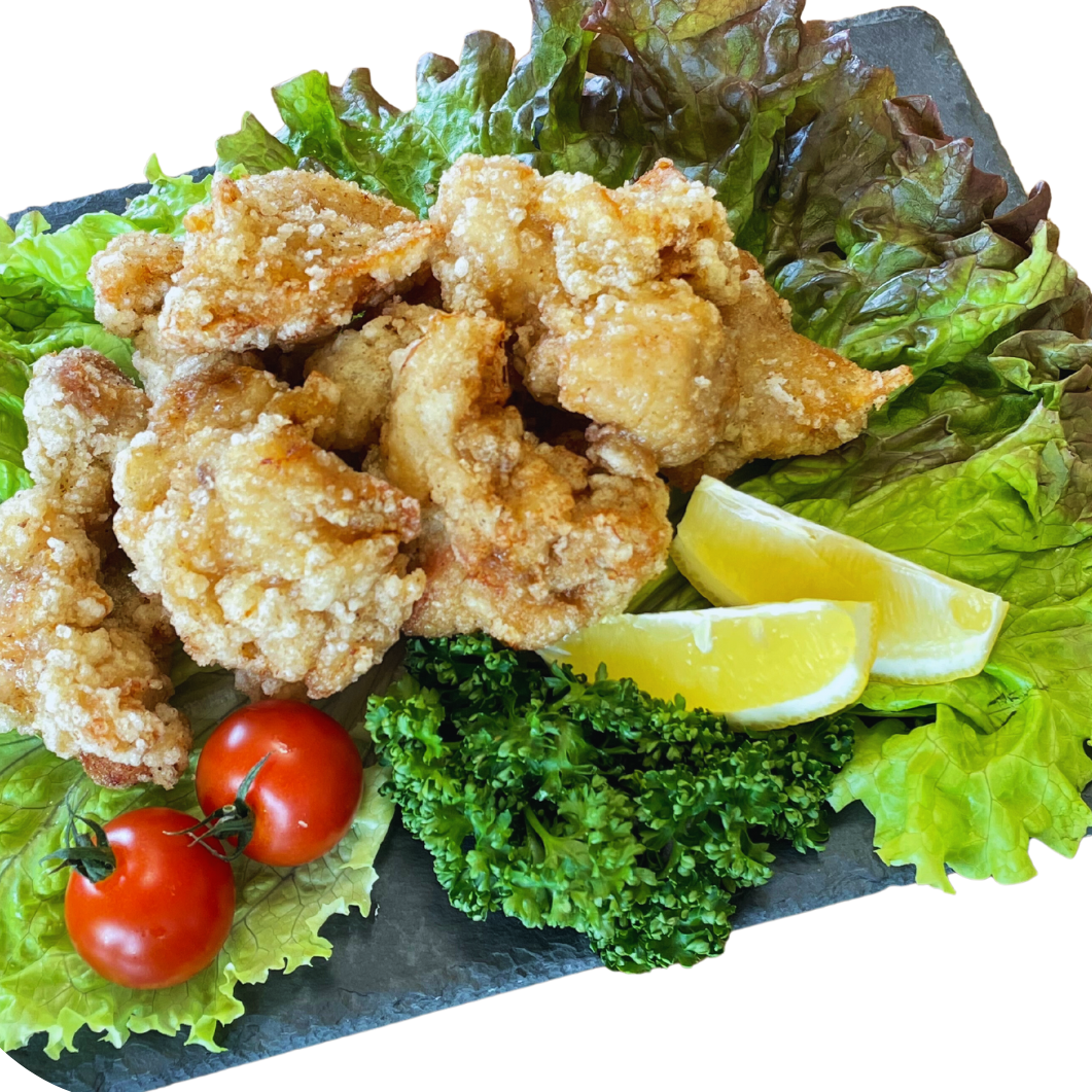 しげちゃんジューシーからあげ | 肉市場 うえしま苑